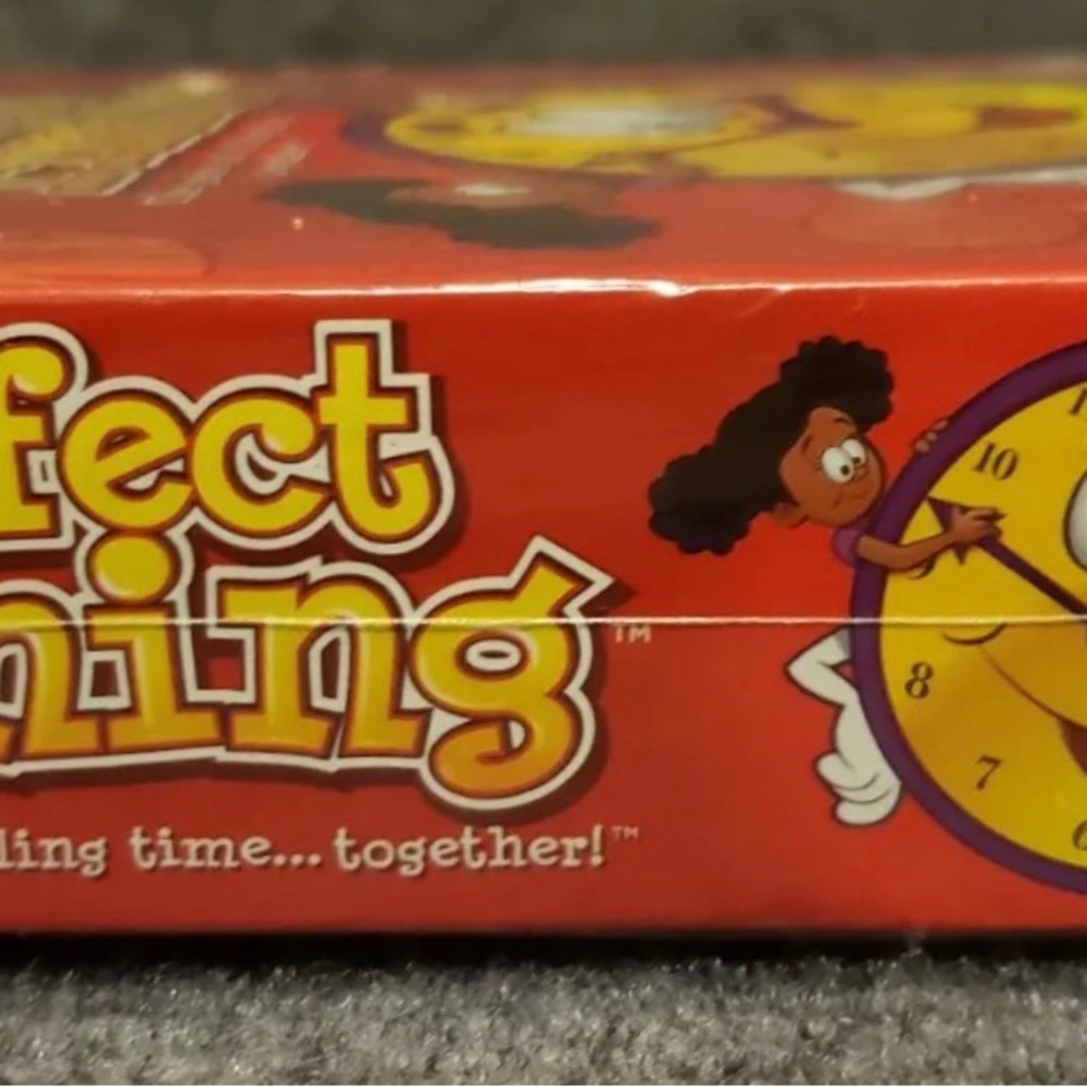 Continuum Learning PERFECT TIMING Card Game - Picture 3 of 3